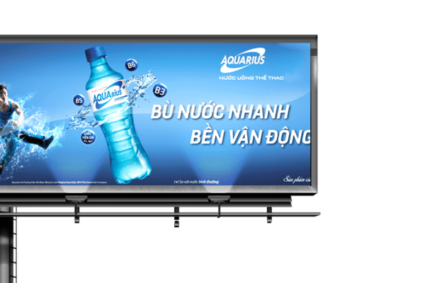Làm bảng hiệu hộp đèn mica