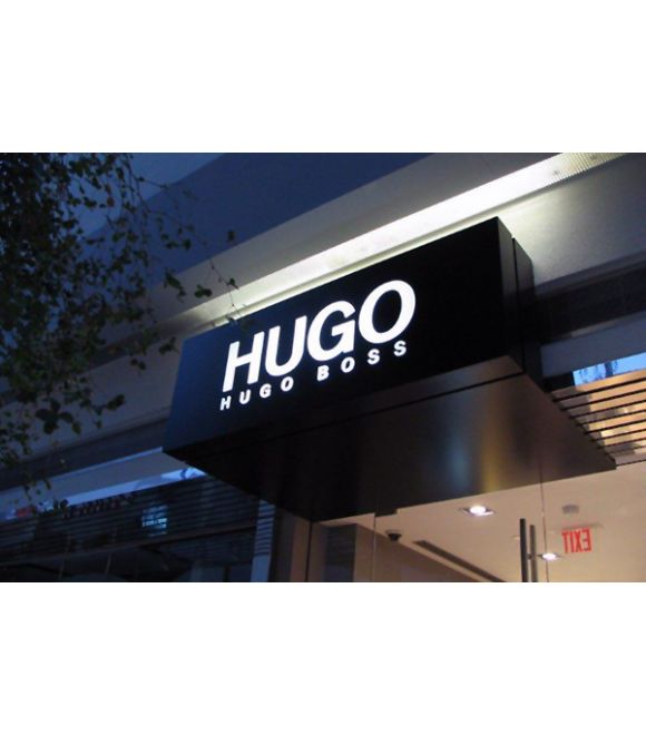 Bảng hiệu ngoài trời 3