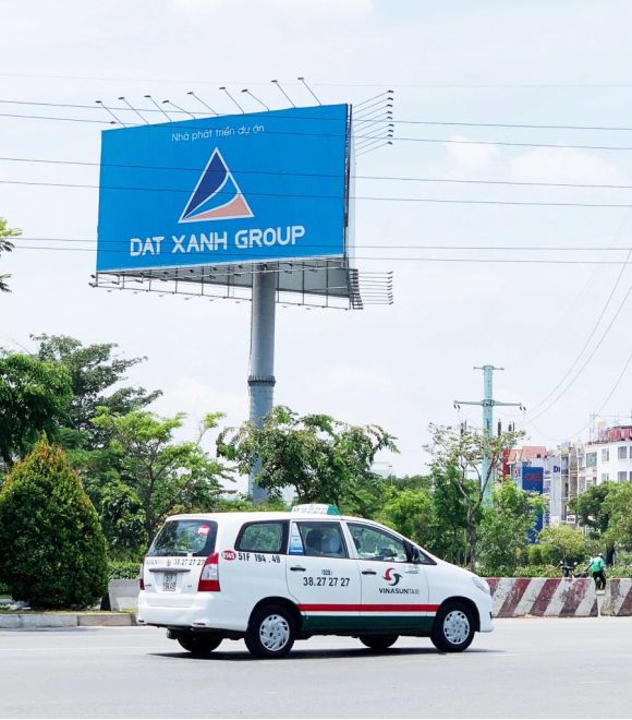 Pano Cầu Sài Gòn