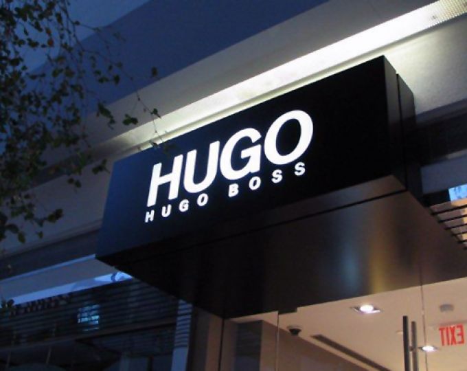 Bảng hiệu ngoài trời 3