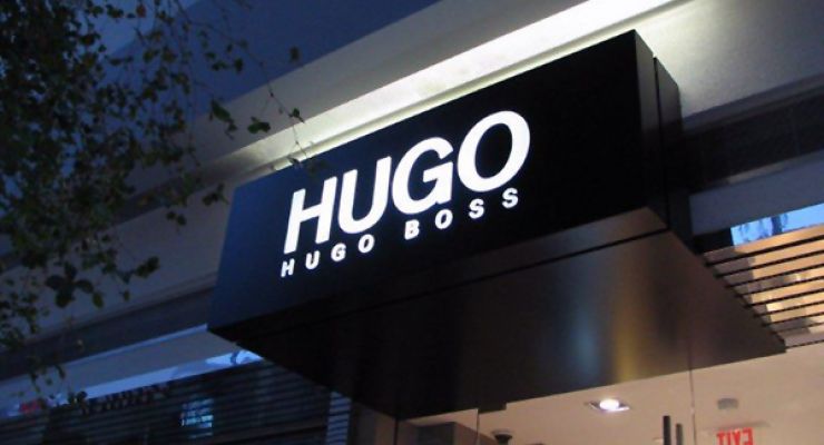 Bảng hiệu ngoài trời 3